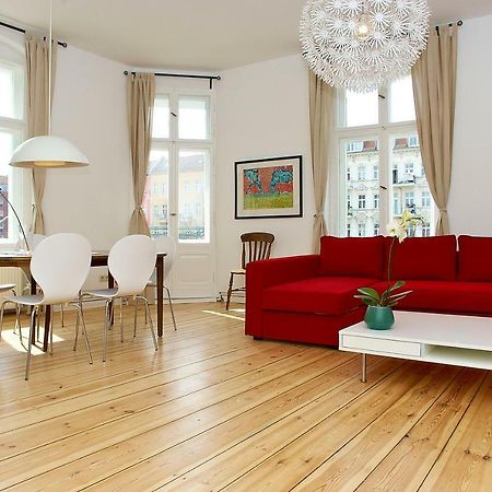 Apartment Prenzlauer Allee ベルリン エクステリア 写真