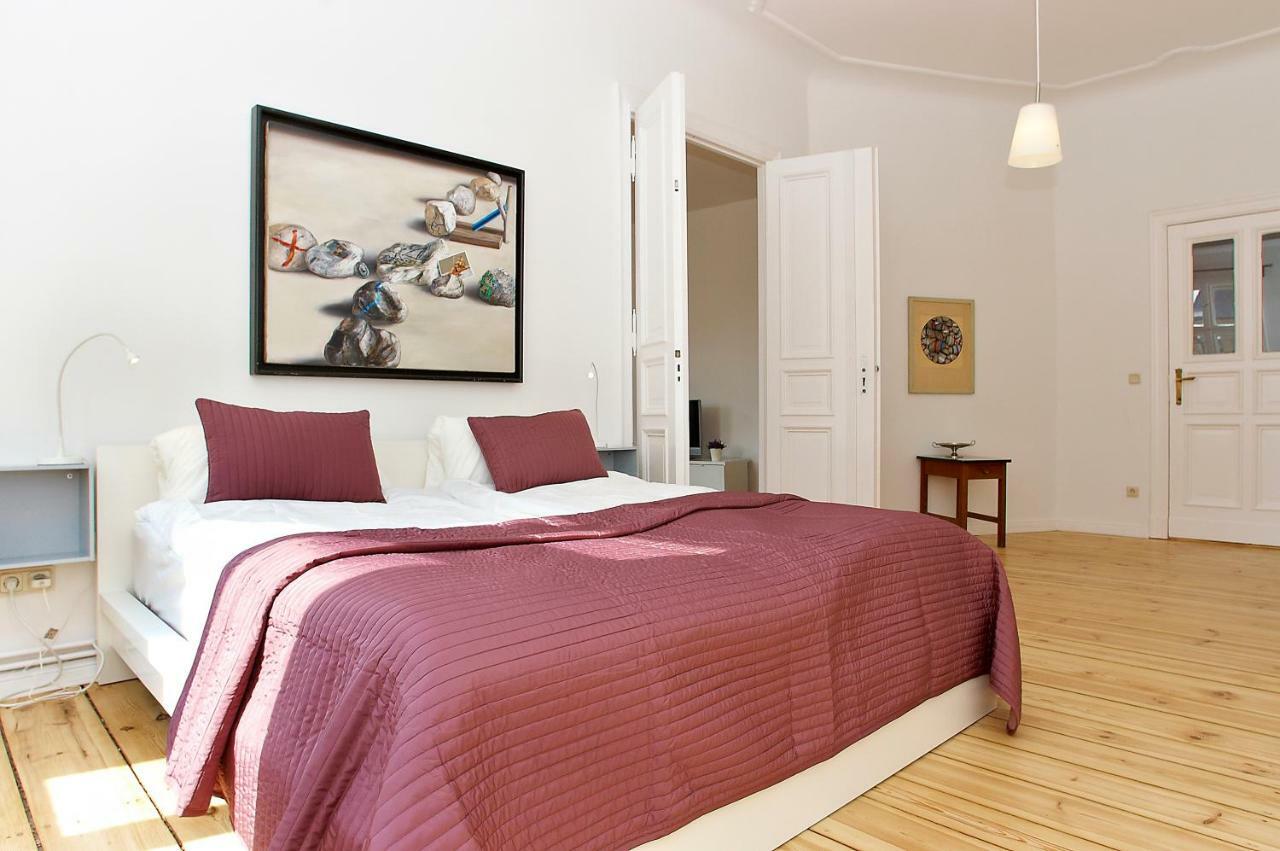 Apartment Prenzlauer Allee ベルリン エクステリア 写真
